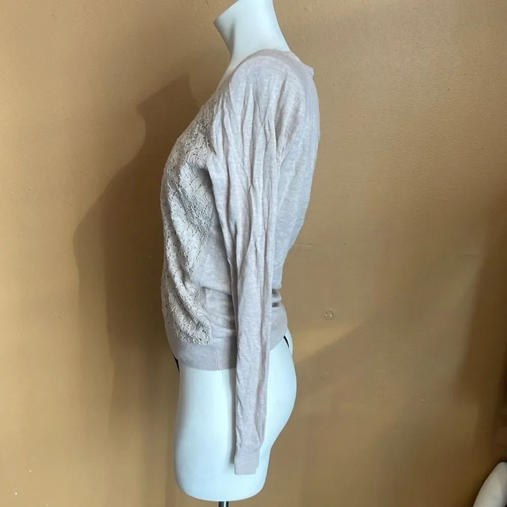 Outback Red Size S Pullover Sweater